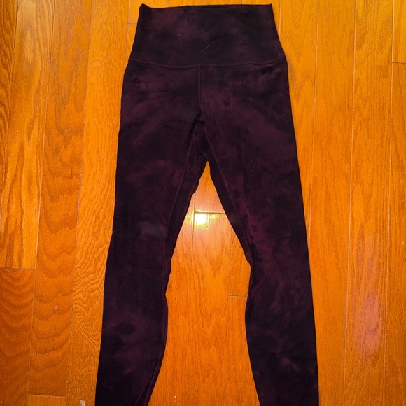 Lululemon Align Leggings - Picture 1 of 2